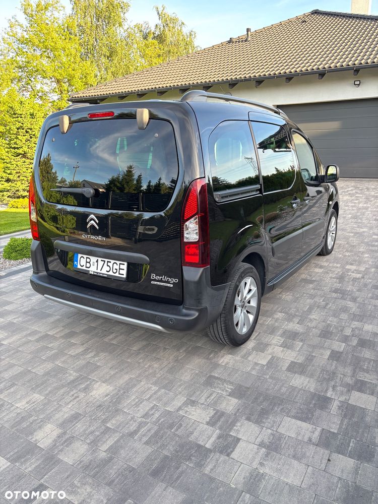Citroën Berlingo - 13