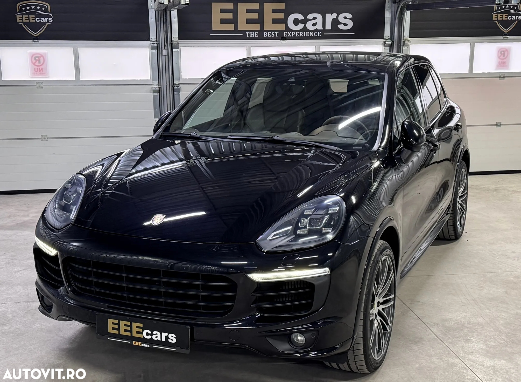 Porsche Cayenne Diesel Platinum Edition - 26