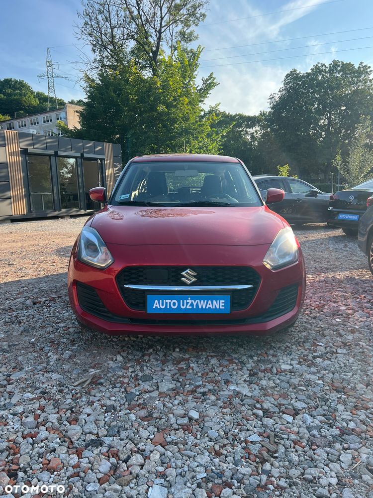 Suzuki Swift 1.2 Dualjet SHVS Premium - 3