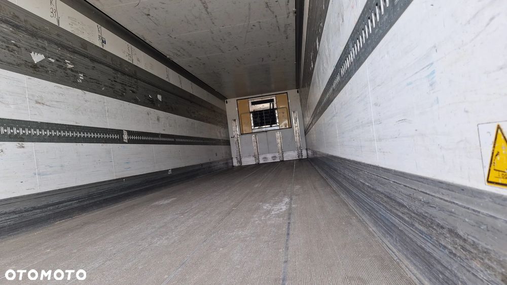 Schmitz Cargobull Chłognia 1 osiowa Carrier Maxima 1000 - 6