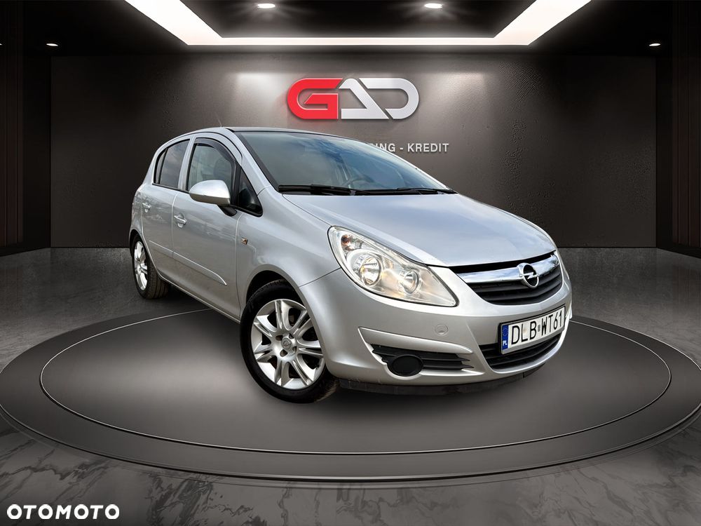 Opel Corsa 1.2 16V Sport - 12