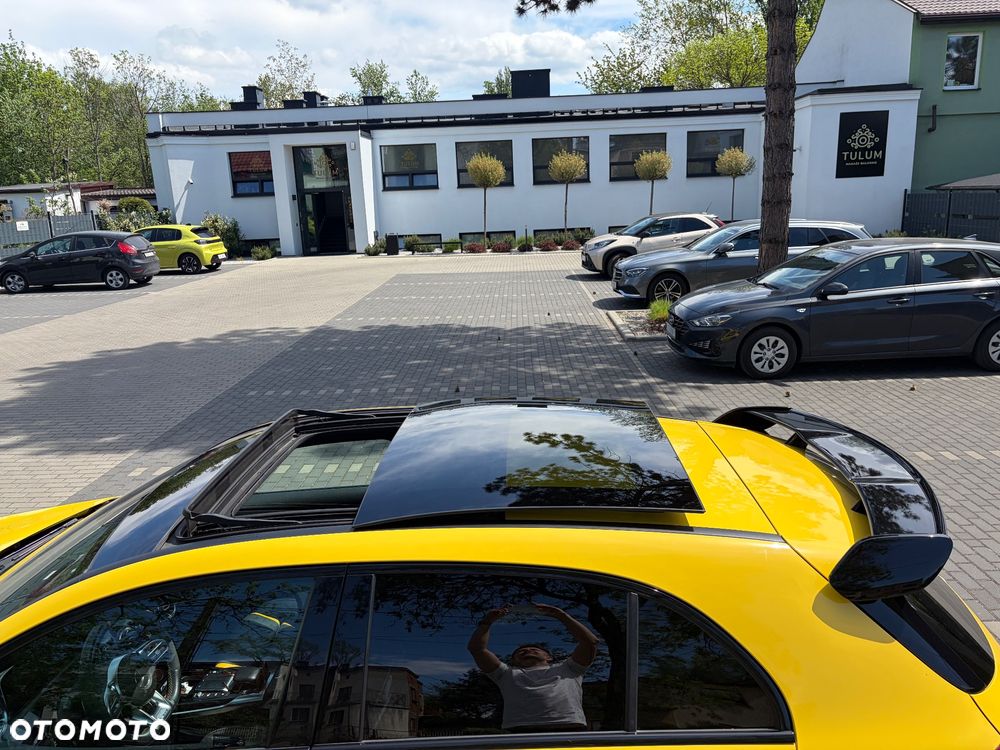 Mercedes-Benz Klasa A 45 S AMG 4-Matic 8G-DCT - 12
