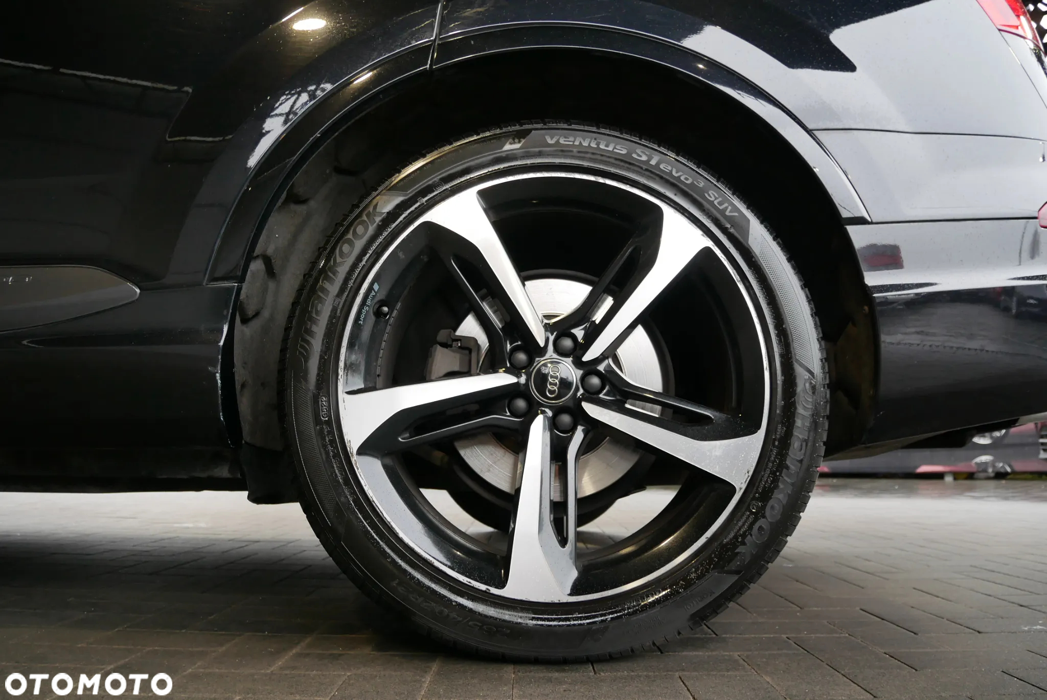 Audi Q7 45 TDI Quattro Tiptronic - 33