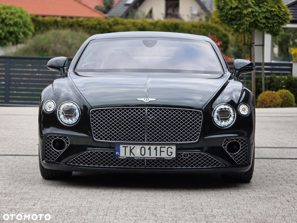 Bentley Continental GT Speed - 3