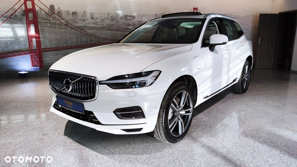 Volvo XC 60 T8 Plug-In Hybrid AWD Inscription