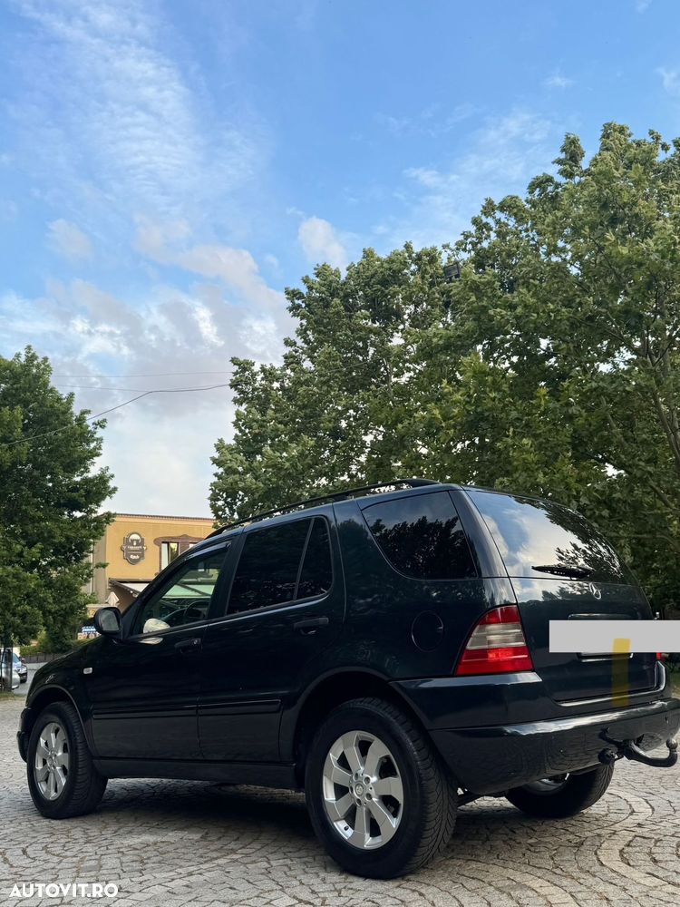 Mercedes-Benz ML - 6