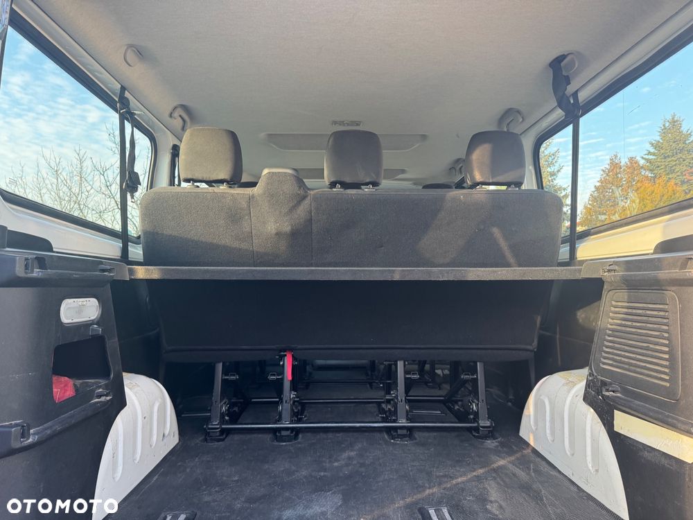 Renault Trafic Kombi 2.0 L2 Pack Clim - 15