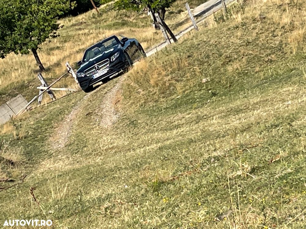 Mercedes-Benz E 220 d 4Matic 9G-TRONIC AMG Line - 27