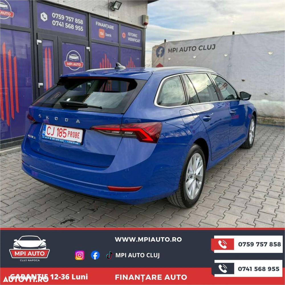 Skoda Octavia Combi 2.0 TDI Base - 2