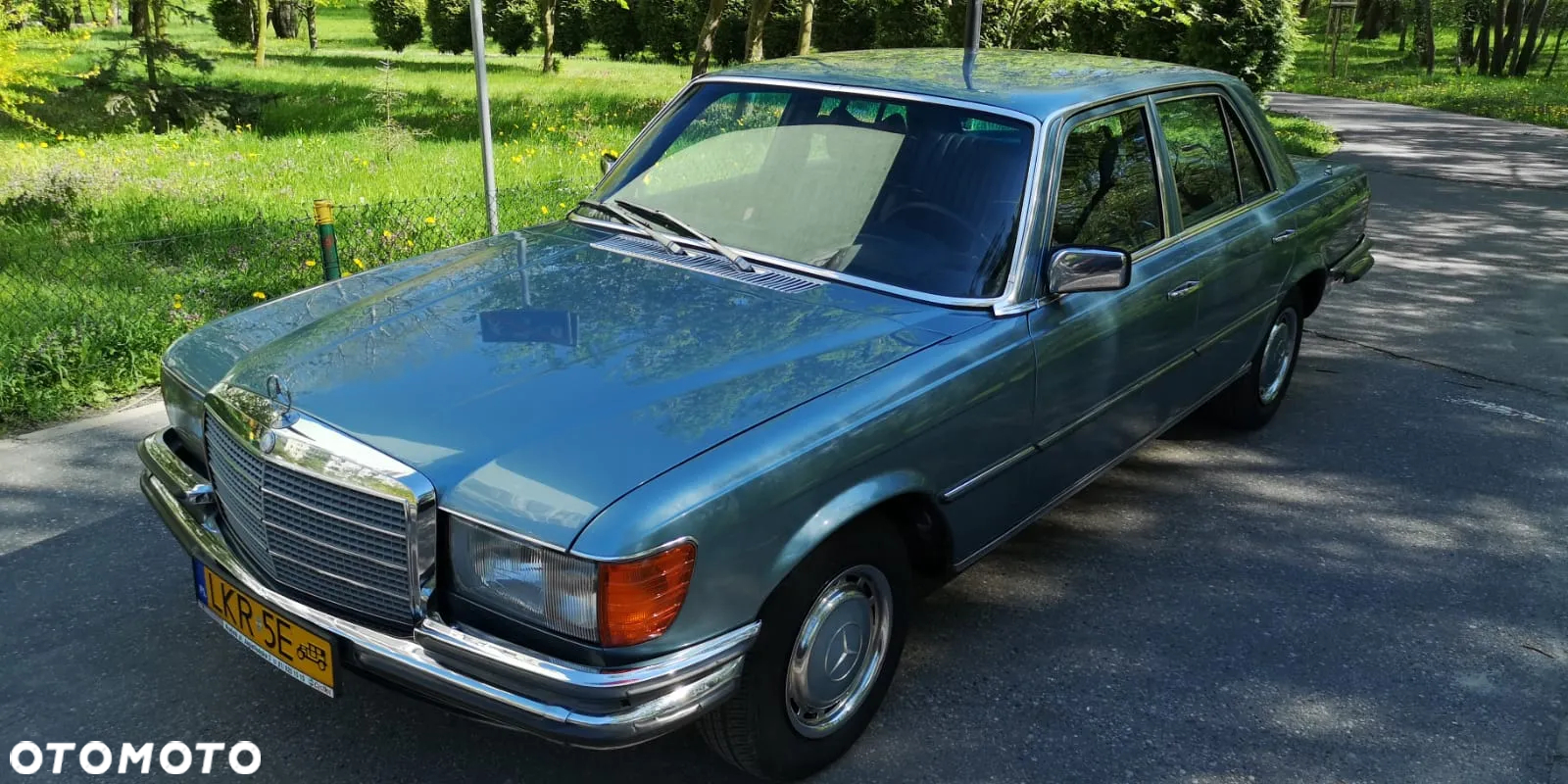 Mercedes-Benz Klasa S - 10