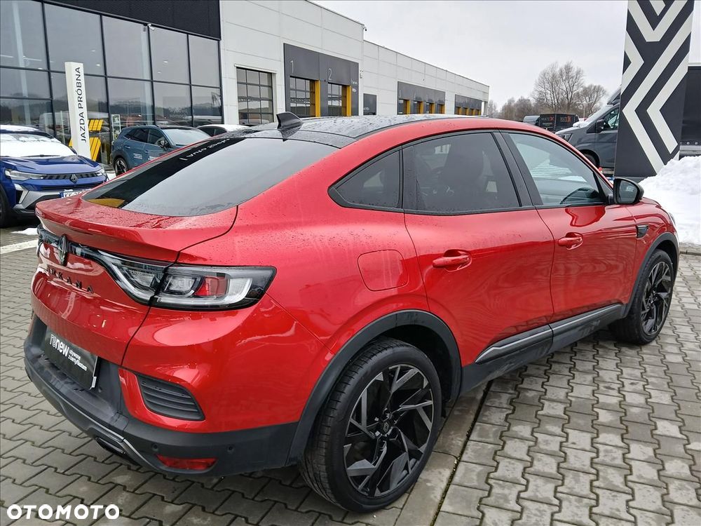 Renault Arkana 1.3 TCe mHEV Esprit Alpine EDC - 3