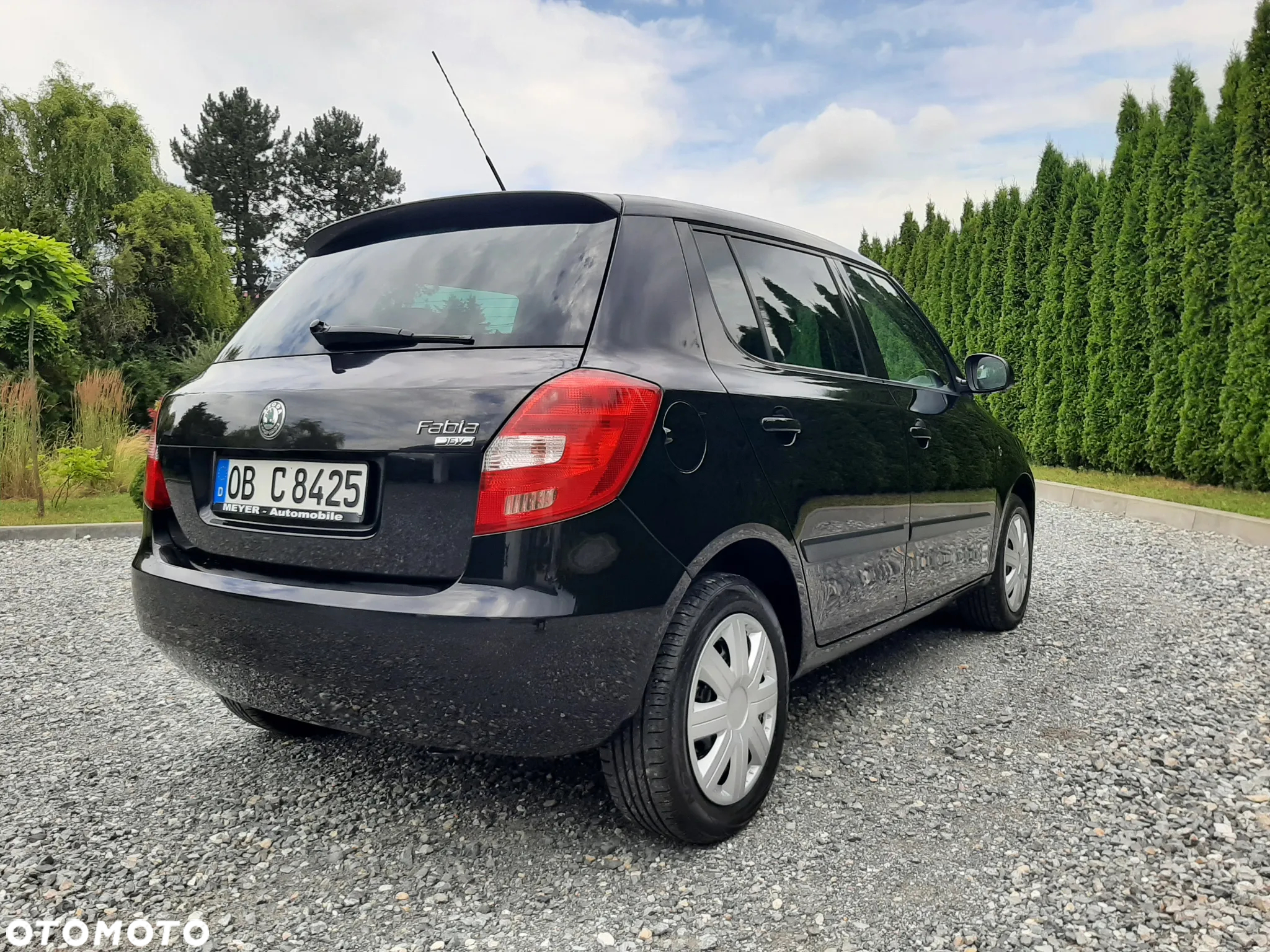 Skoda Fabia 1.4 16V Ambiente - 6