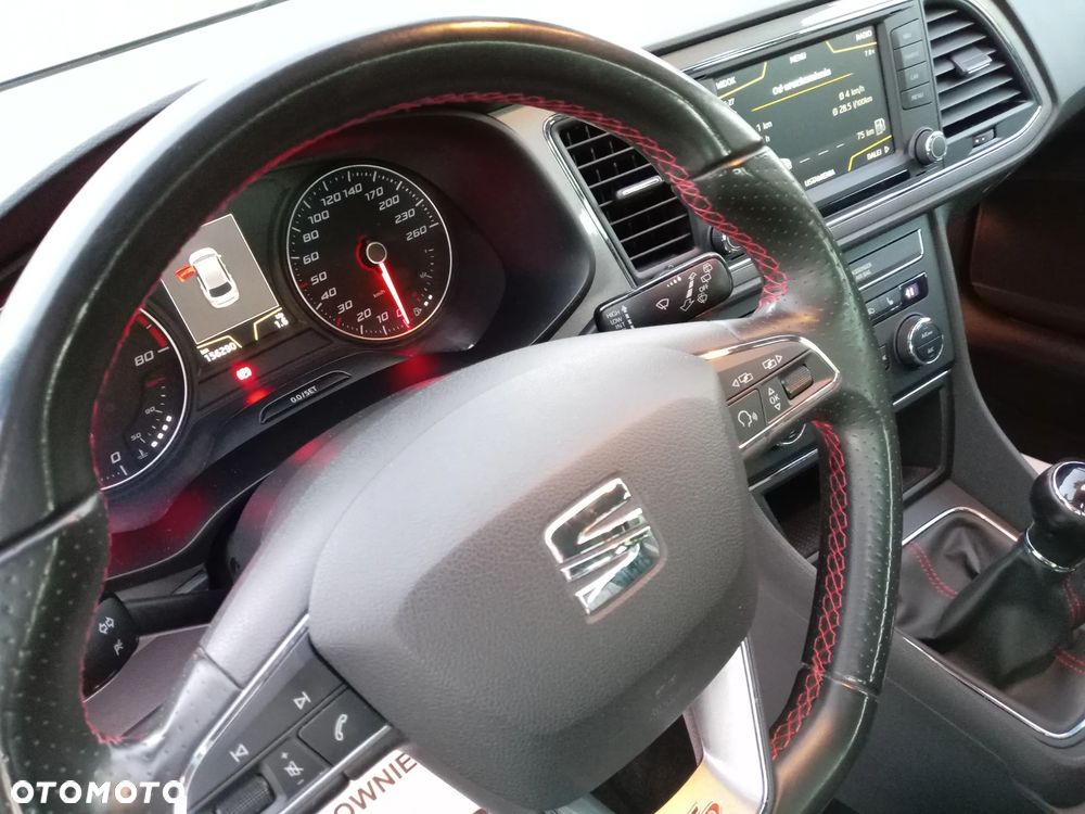 Seat Leon - 34