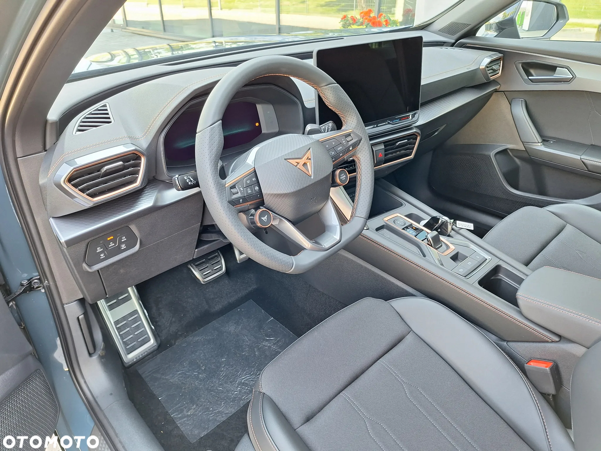 Cupra Formentor 1.5 TSI DSG - 9