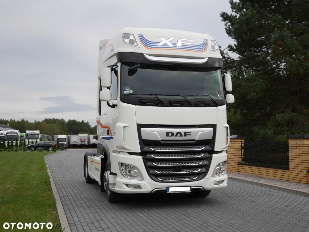 DAF XF 106.480 SUPERSPACE CAB/ STANDARD - 4