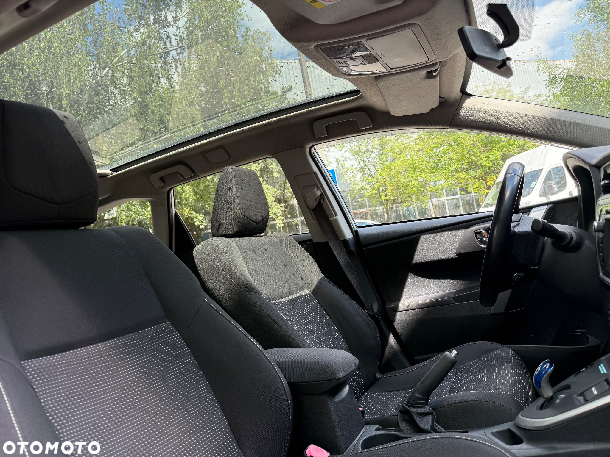Toyota Auris 1.8 VVT-i Hybrid Automatik Comfort - 14