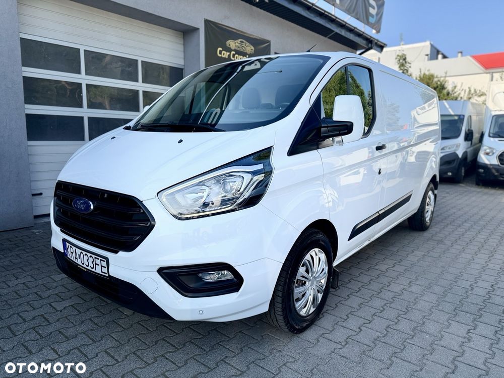 Ford Transit Custom - 1