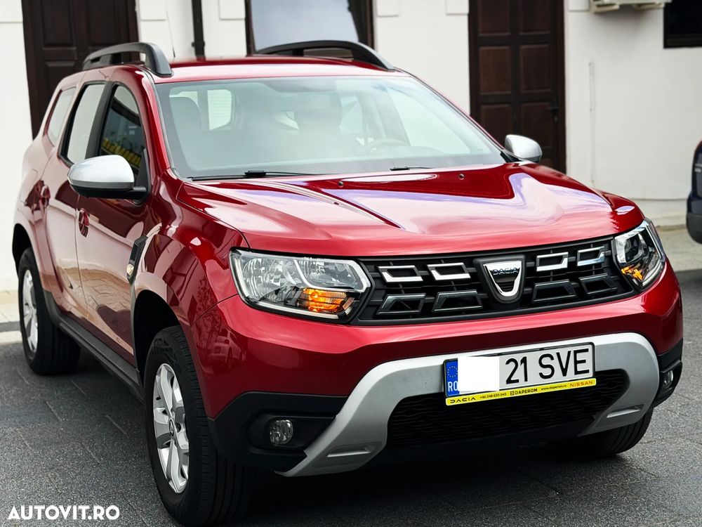 Dacia Duster ECO-G 100 Prestige - 7
