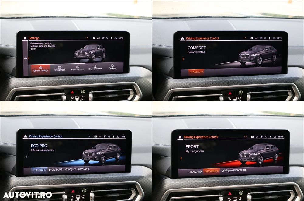 BMW X4 2022 — imagine 10