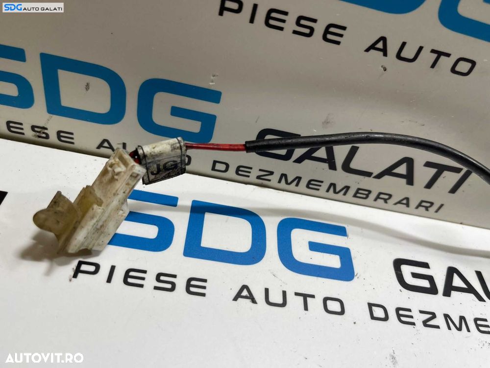 Broasca Incuietoare Hayon Haion Portbagaj Daewoo Chevrolet Nubira 1999 - 2011 [B3472] - 5