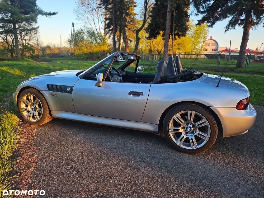 BMW Z3 - 14