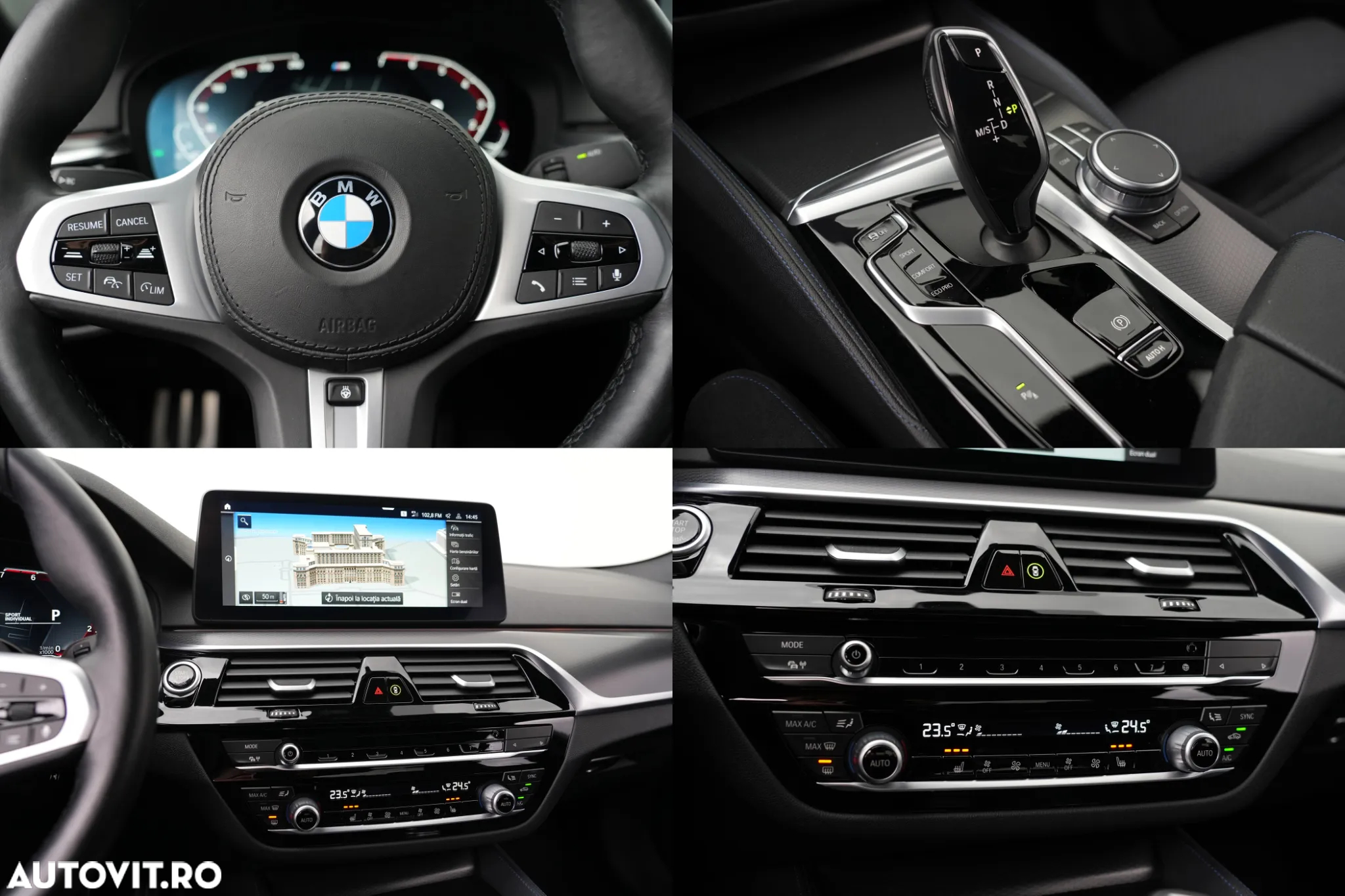 BMW Seria 5 530i Aut. M Sport Edition - 13