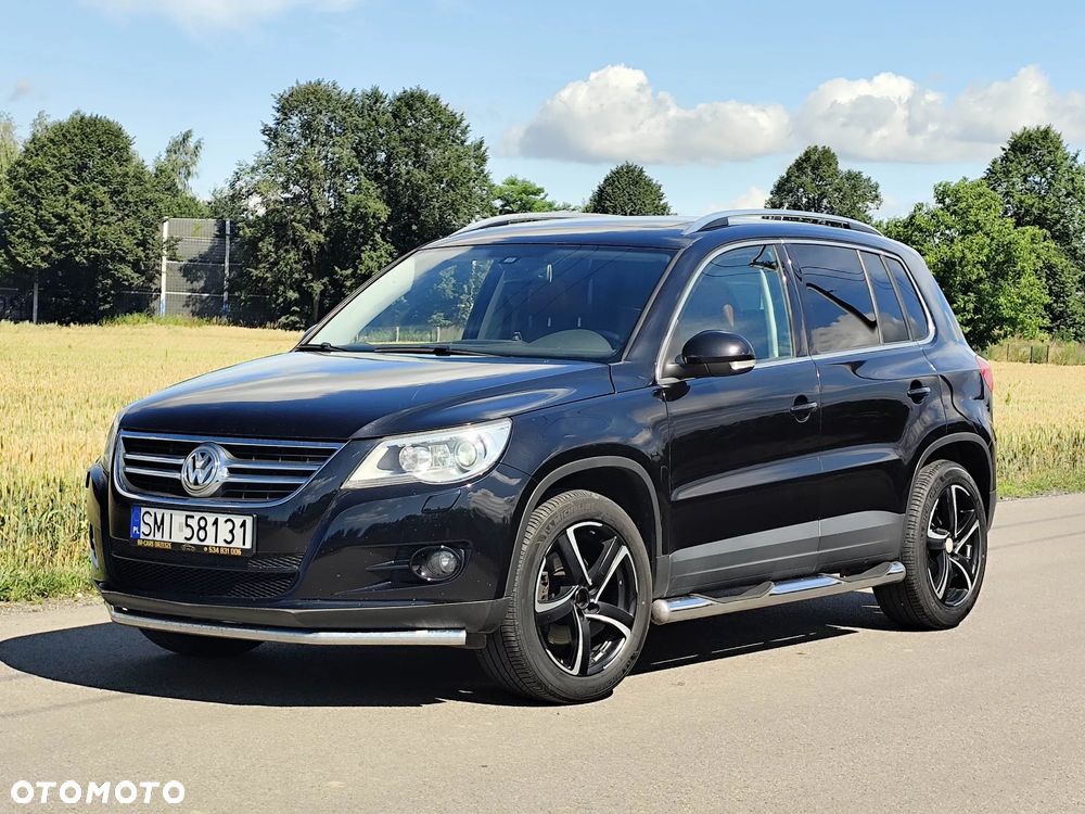 Volkswagen Tiguan 2.0 TDI DPF 4Motion DSG Exclusive - 31