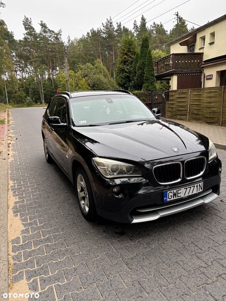 BMW X1 - 1