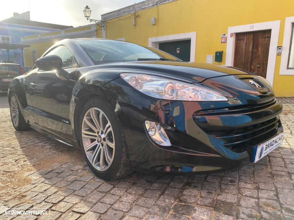 Peugeot RCZ 1.6 THP - 18