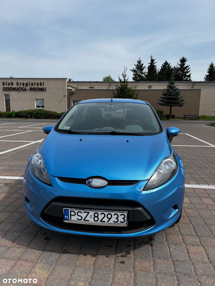 Ford Fiesta - 3
