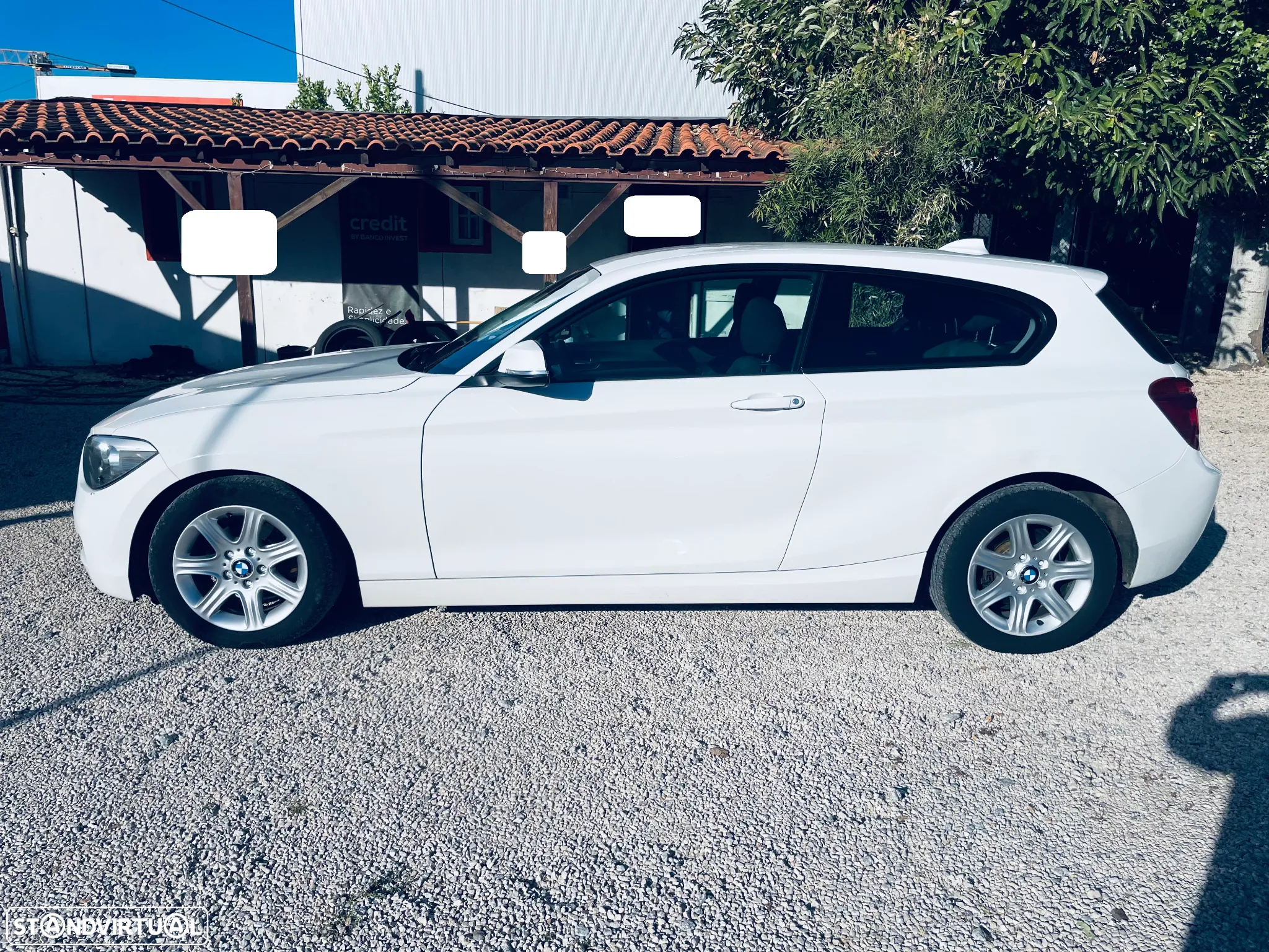 BMW 116 d EDynamics Line Urban - 15
