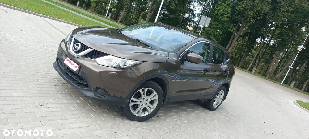 Nissan Qashqai 1.2 DIG-T Acenta - 1