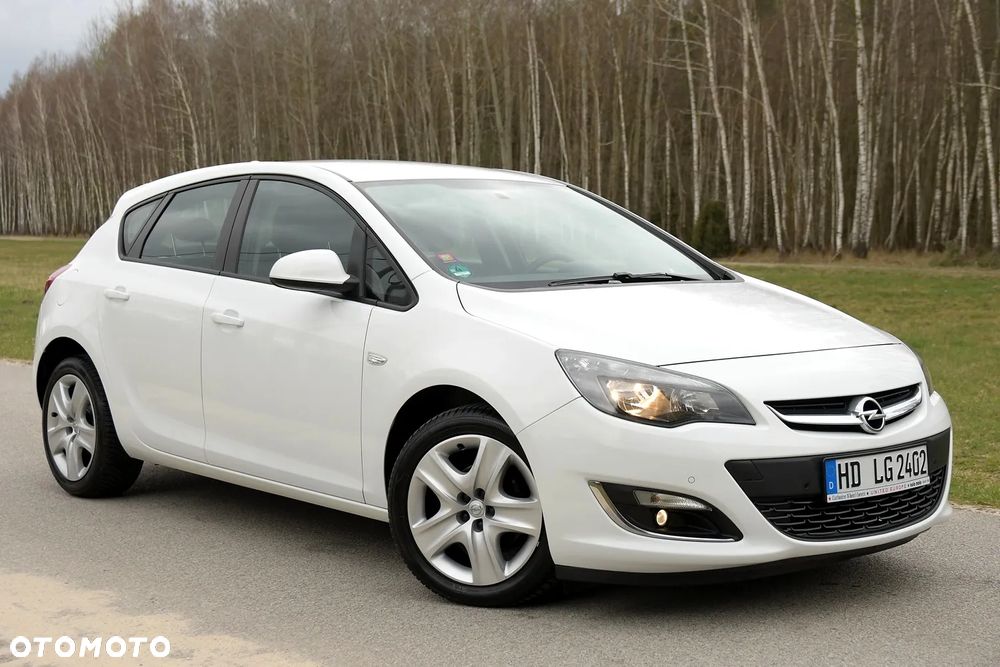 Opel Astra - 11