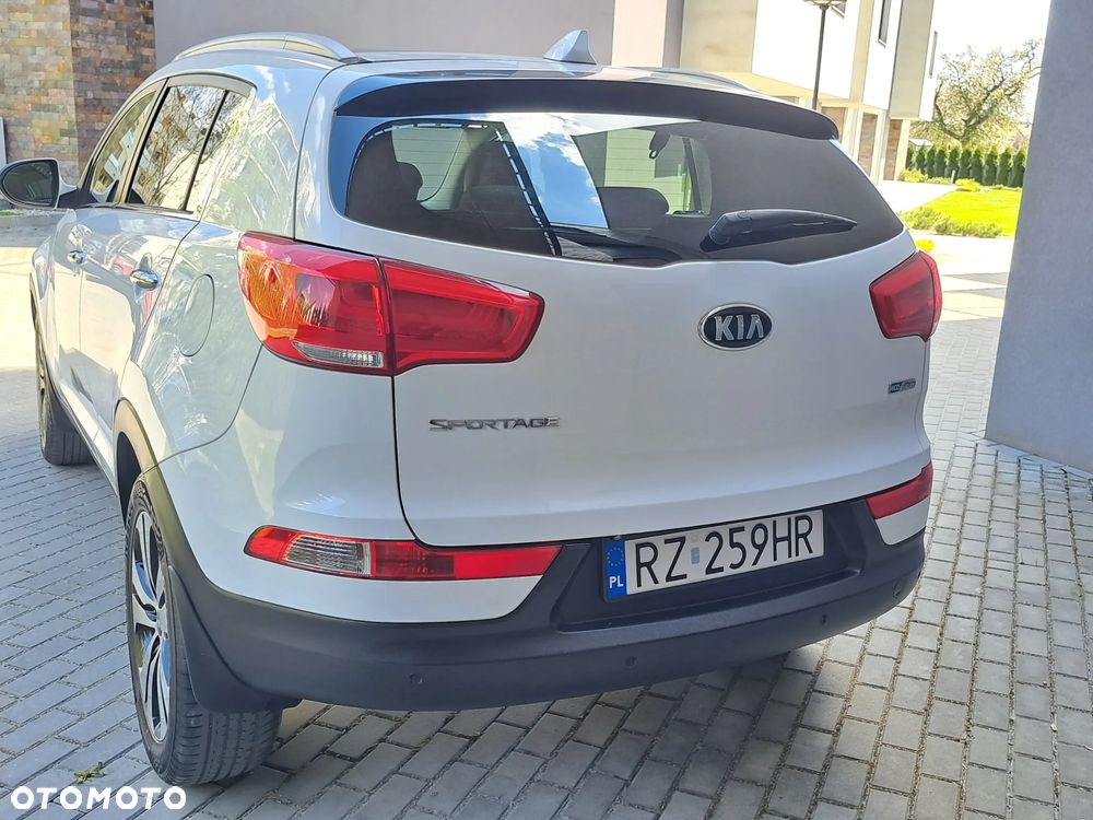 Kia Sportage 1.6 GDI 2WD Vision - 7