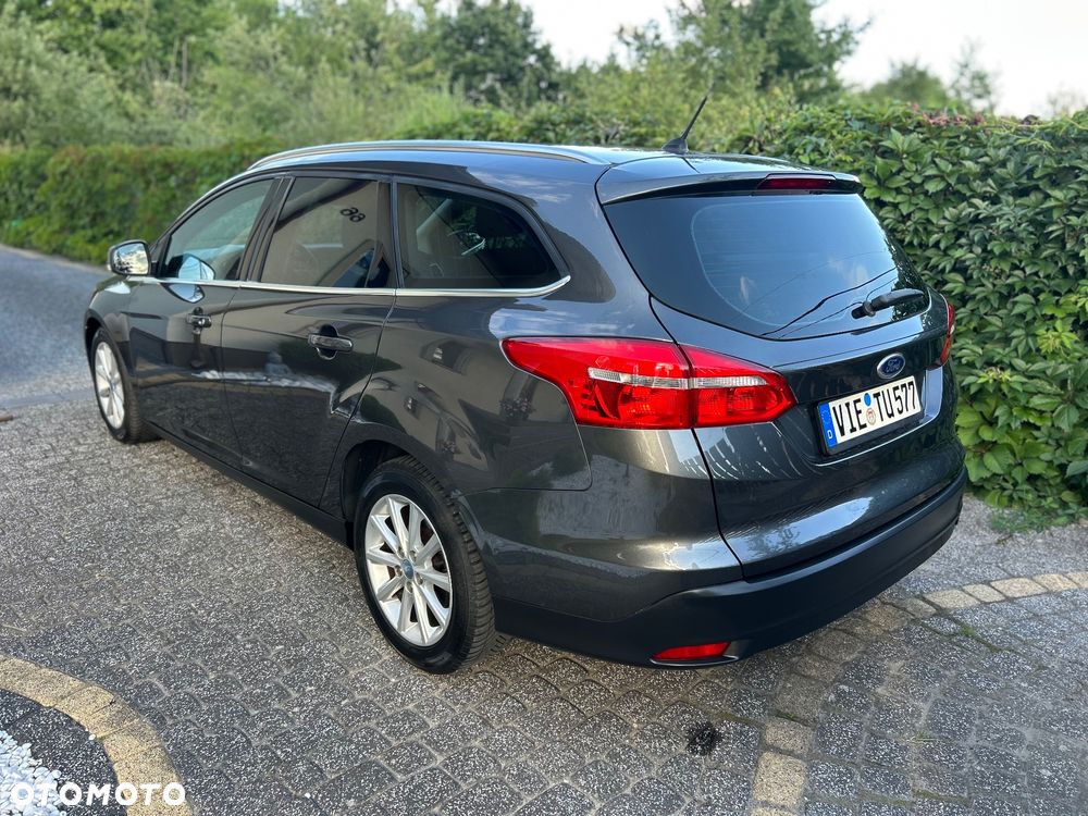 Ford Focus 1.0 EcoBoost Titanium ASS - 2