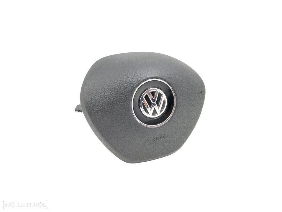 AIRBAG FRENTE ESQUERDO VOLKSWAGEN POLO V 6C1 - 1