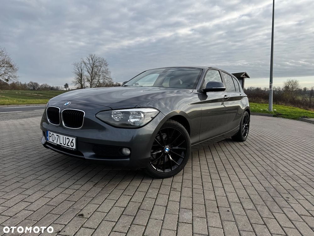BMW Seria 1 116d EfficientDynamics Edition - 2