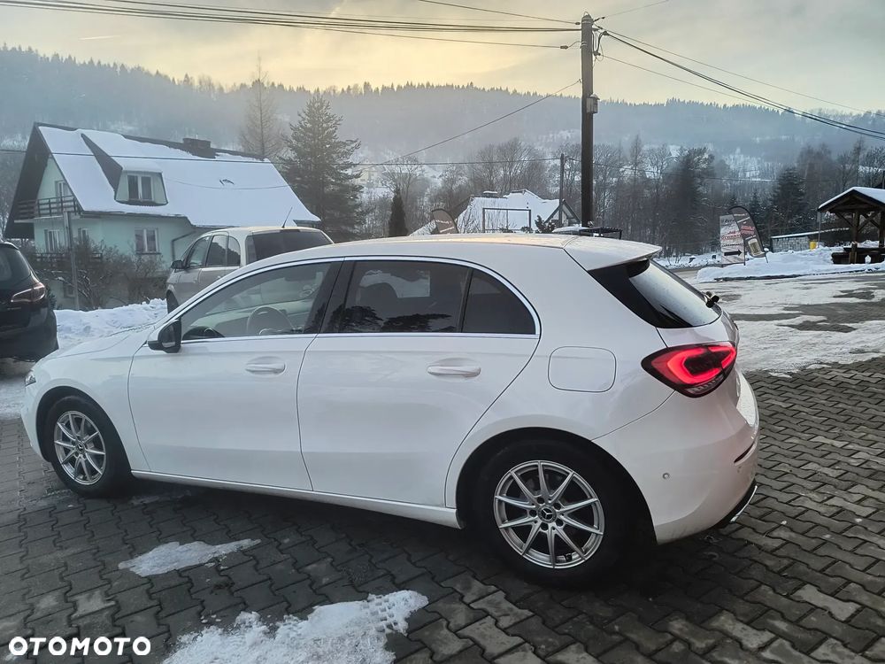 Mercedes-Benz Klasa A 200 - 3
