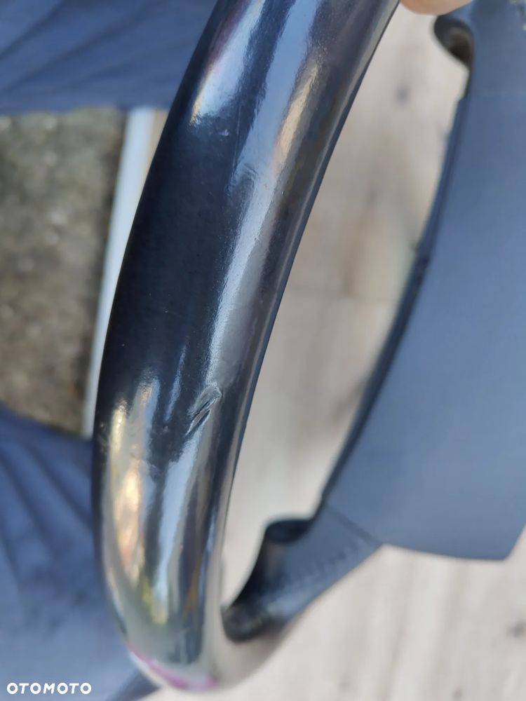 Volkswagen Phaeton Touareg KIEROWNICA Anthrazit - 14