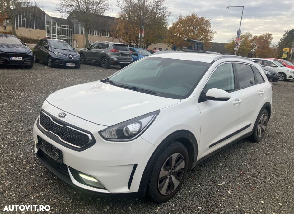 Kia Niro 1.6 GDI HEV 2WD OPF Aut. Spirit - 1