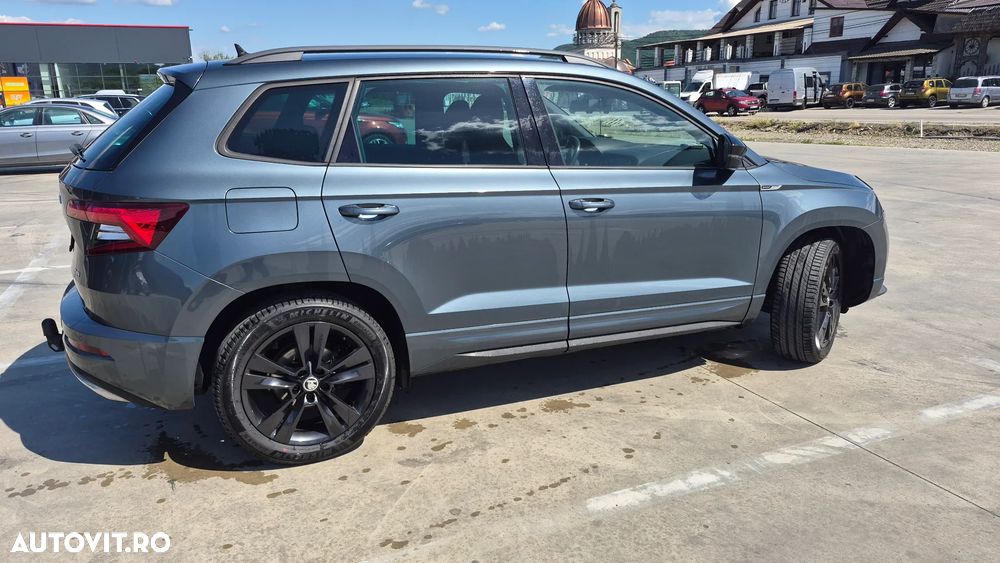 Skoda Karoq 2.0 TDI 4X4 DSG Sportline - 4