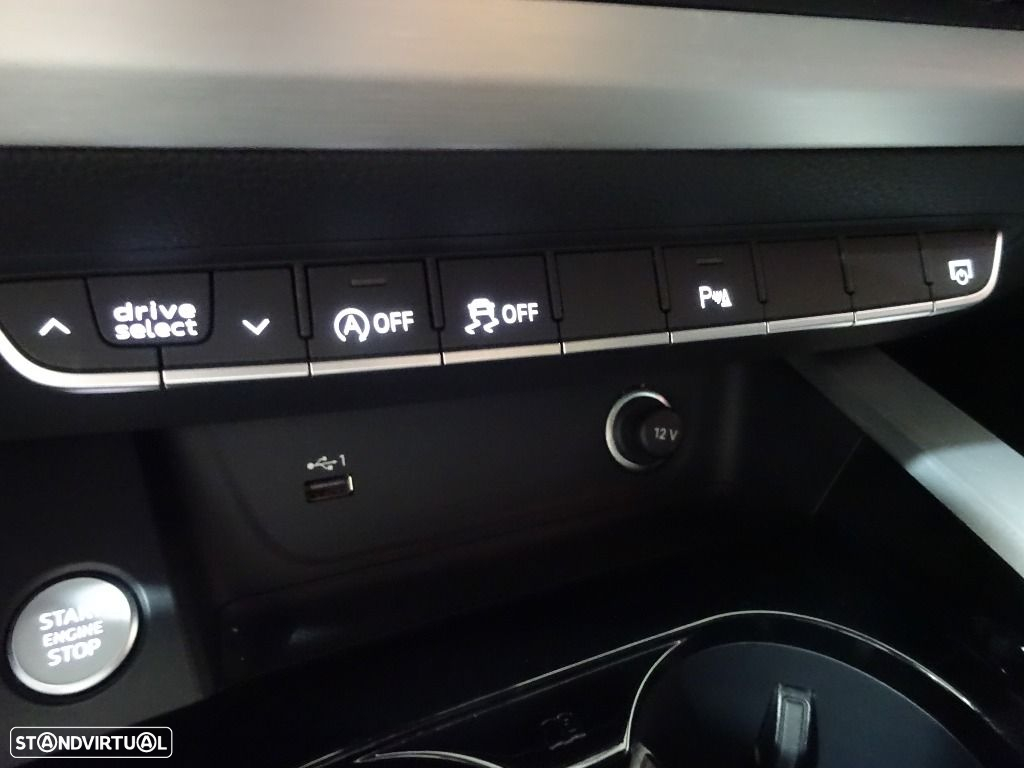 Audi A5 Sportback 40 TDI S line S tronic - 26