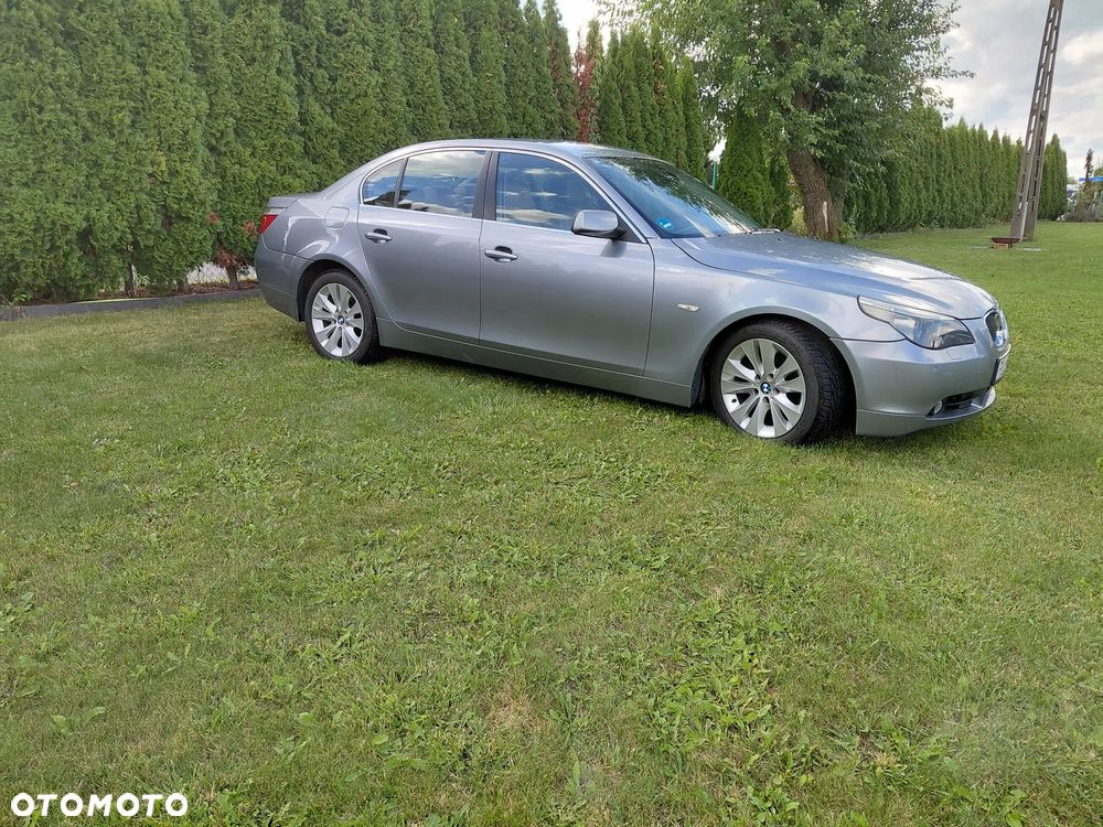 BMW Seria 5 525d Edition Fleet - 2