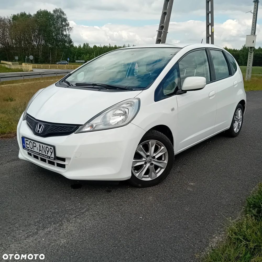Honda Jazz 1.2 Trend - 3
