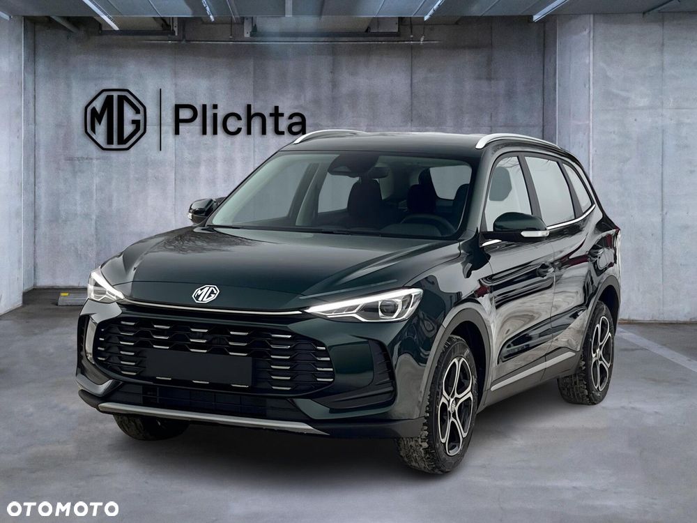 MG ZS Hybrid+ - 3