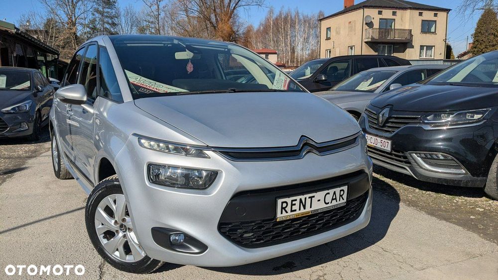 Citroën C4 Picasso - 6
