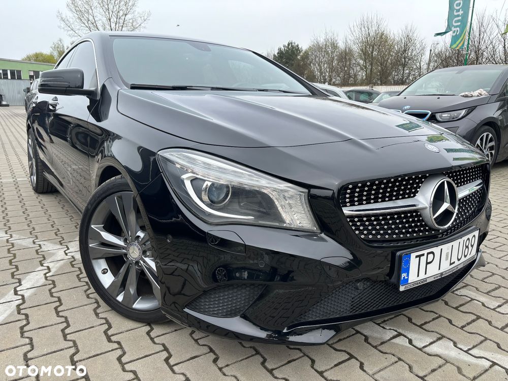Mercedes-Benz CLA 220 CDI 7G-DCT AMG Line - 8
