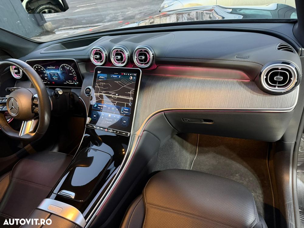 Mercedes-Benz GLC 400 e 4Matic 9G-TRONIC Edition AMG Line - 19