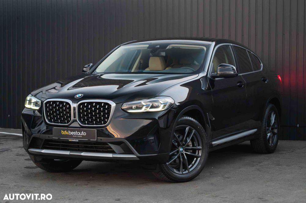 BMW X4 xDrive20d Aut. - 36