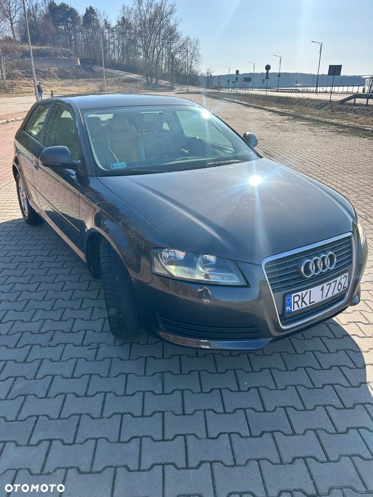 Audi A3 3-drzwiowe - 2